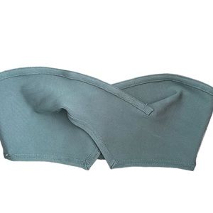 House of CB bandeau top